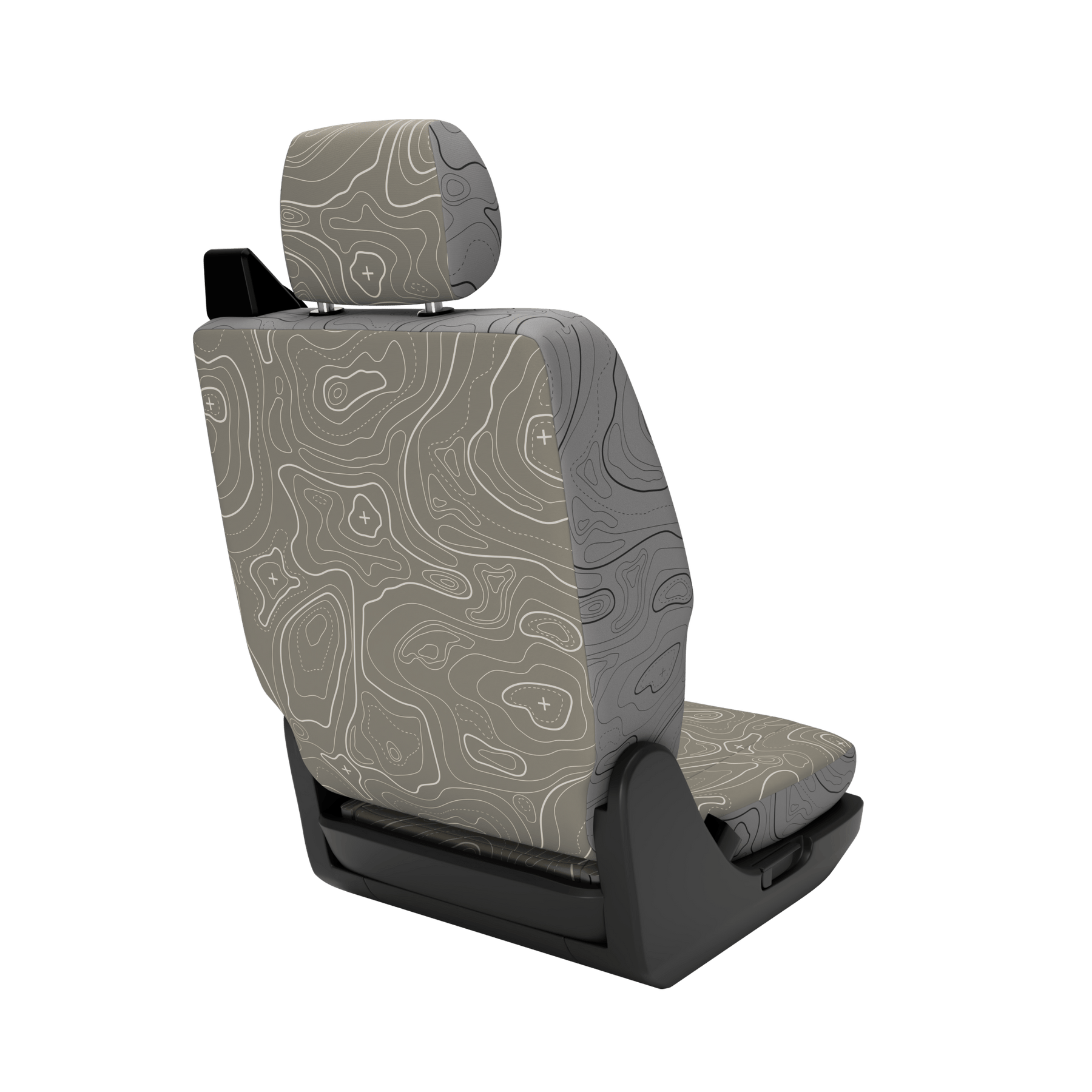 seat covers Primastar Seaside Wild Lines