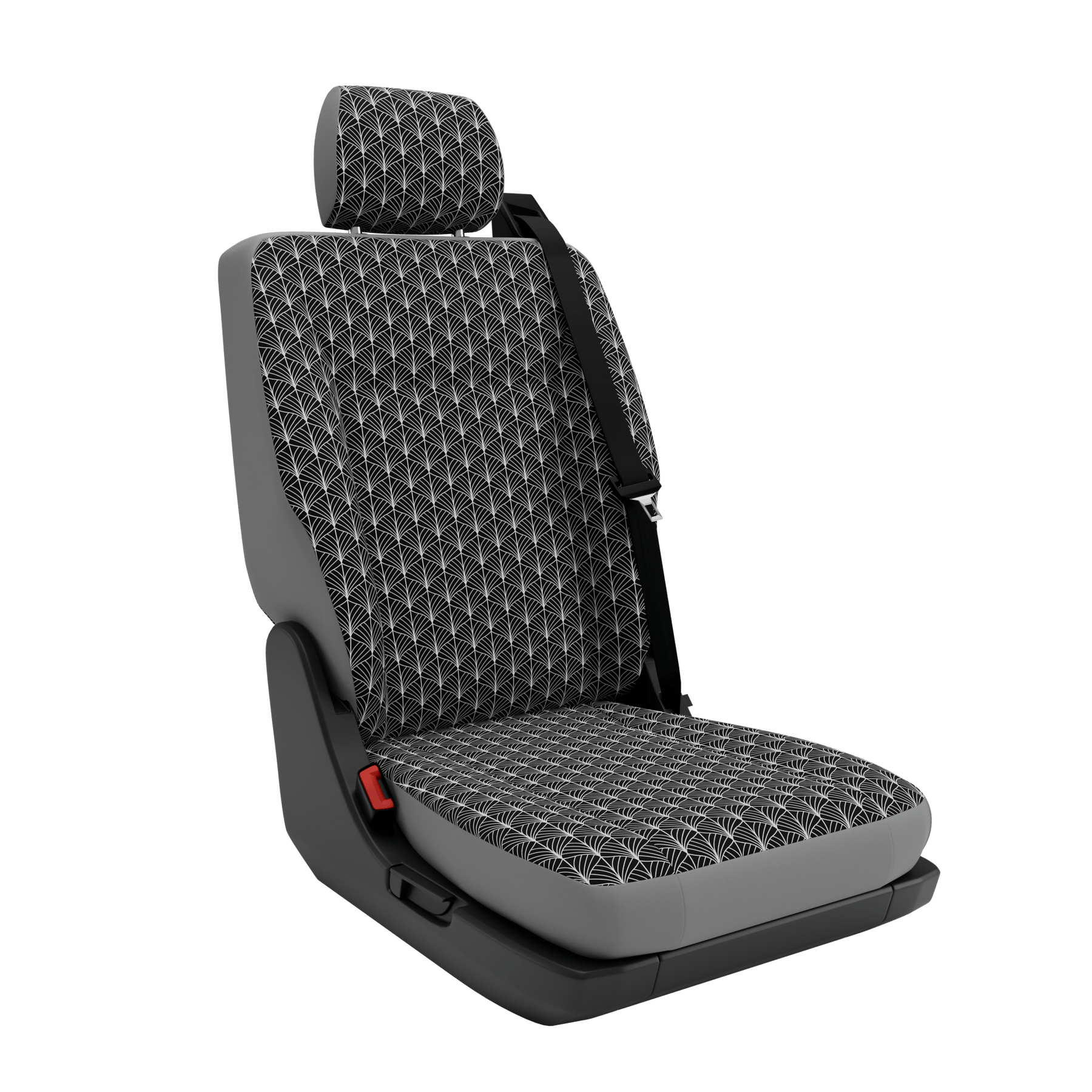 seat covers Spacetourer (from 2016) Art Deco