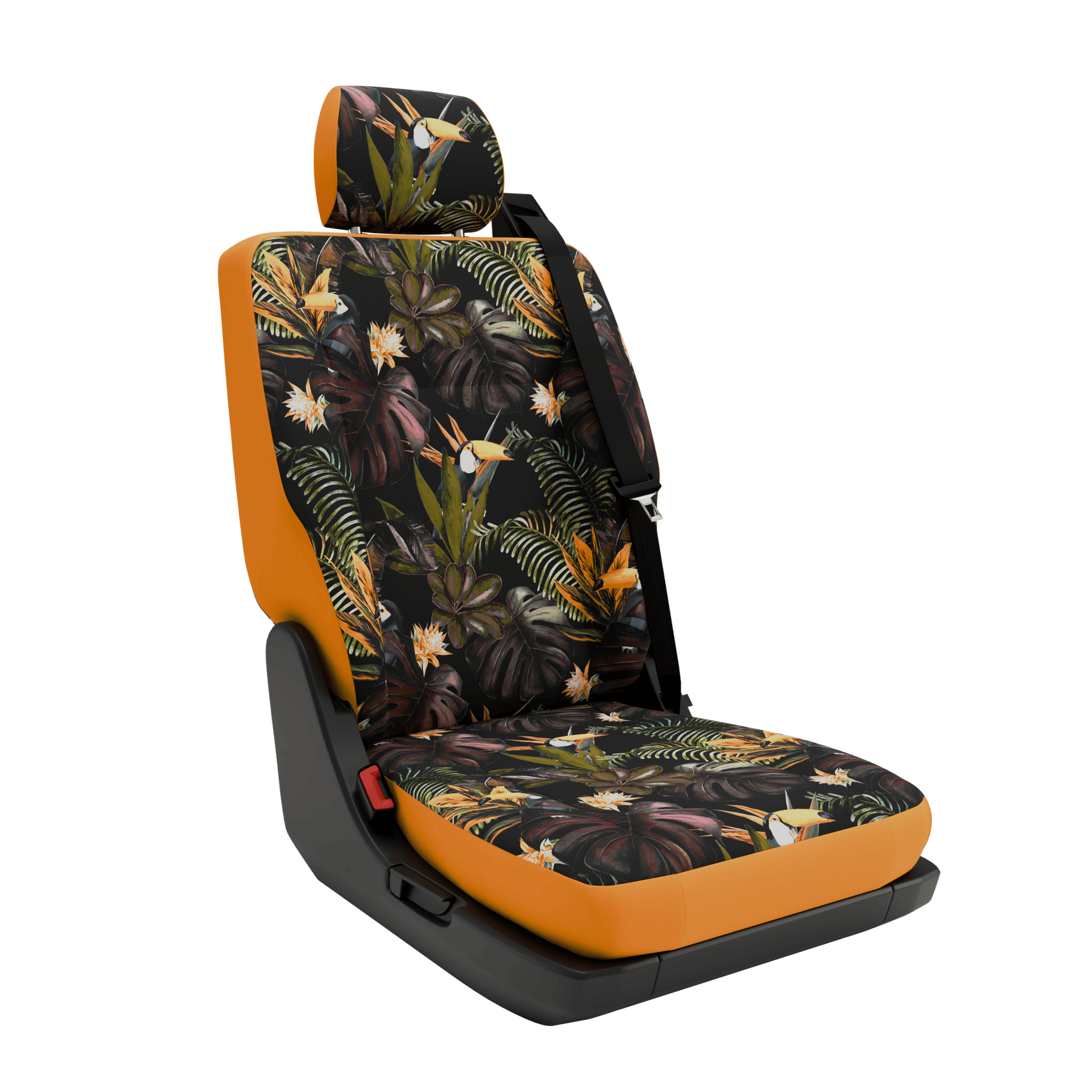 seat covers Primastar Seaside Toucan