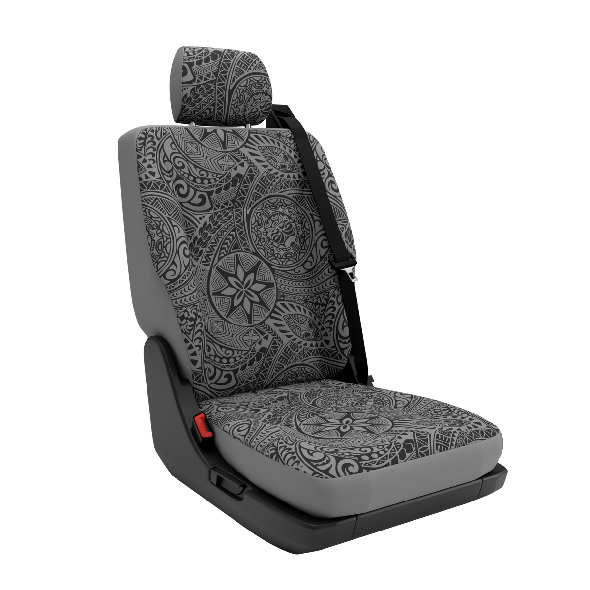 seat covers single seat GIS-Ligth Hawaii Dream