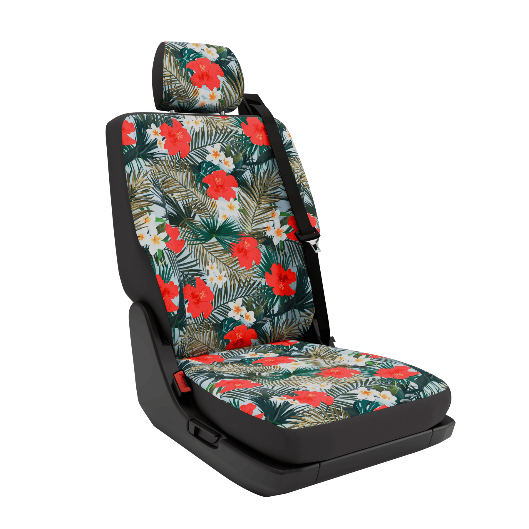 seat covers Club Joker Urban (from 2023) Hibiscus