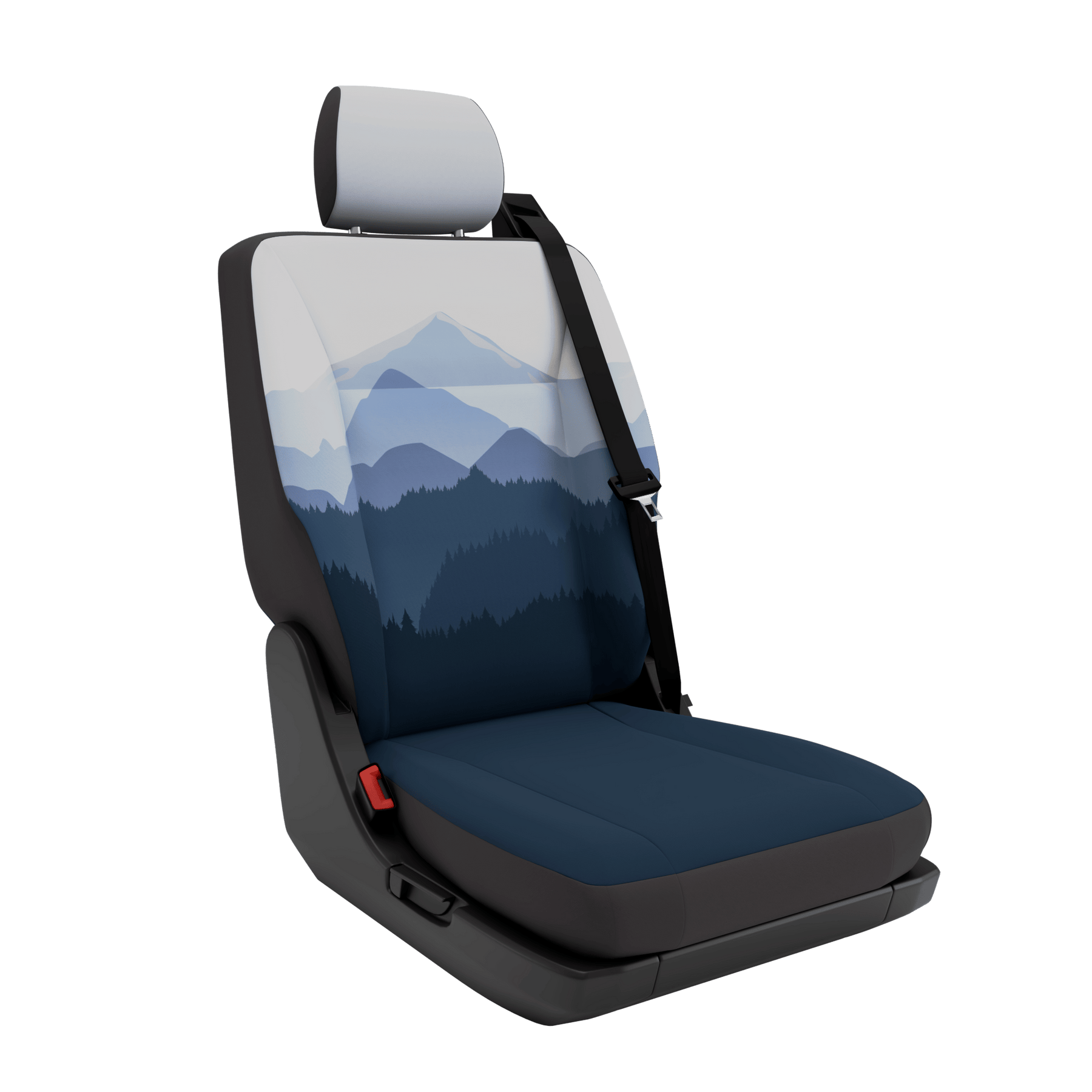 seat covers Club Joker Urban (from 2023) Misty Mountains