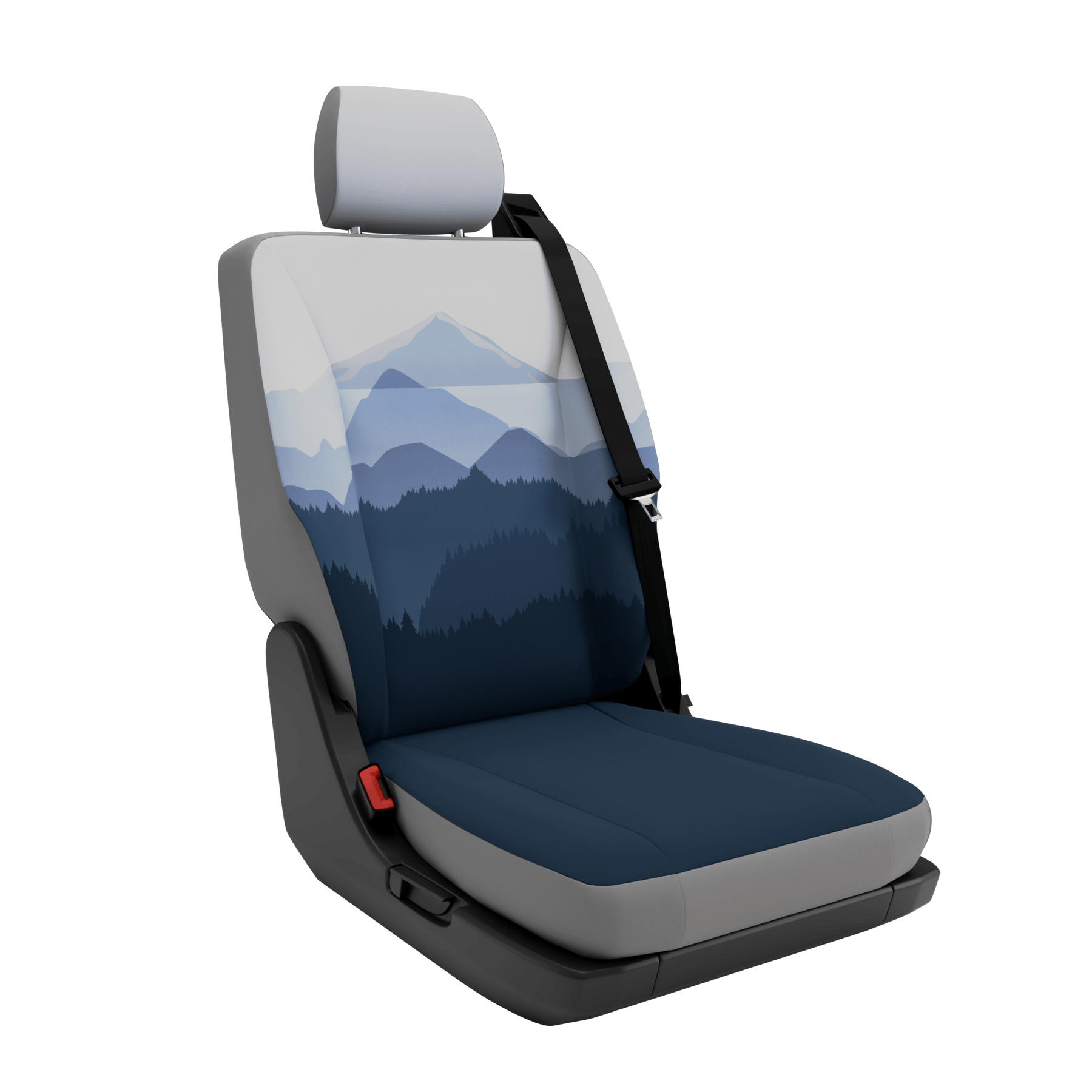 seat covers Club Joker Urban (from 2023) Misty Mountains