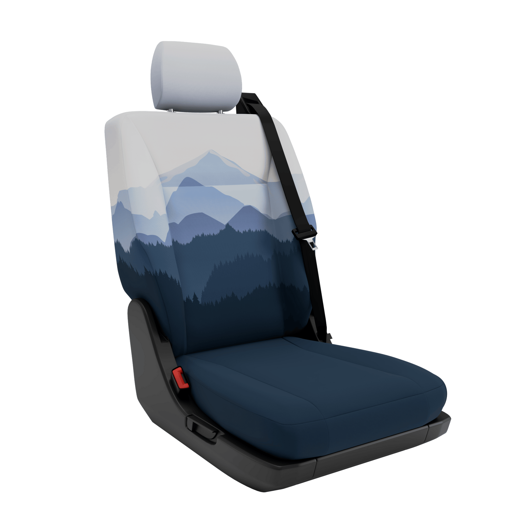 seat covers Club Joker Urban (from 2023) Misty Mountains