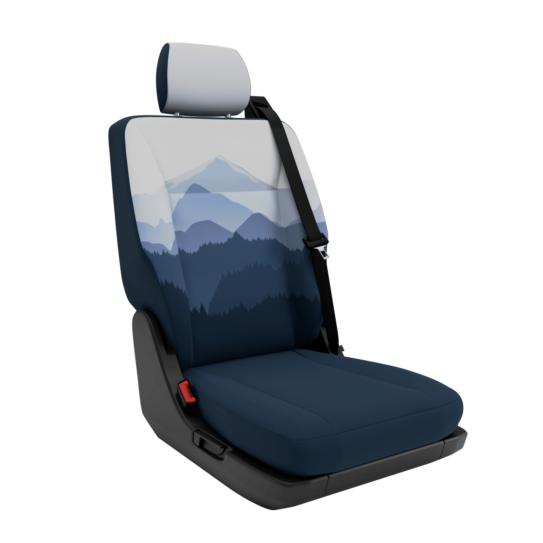 seat covers Club Joker Urban (from 2023) Misty Mountains