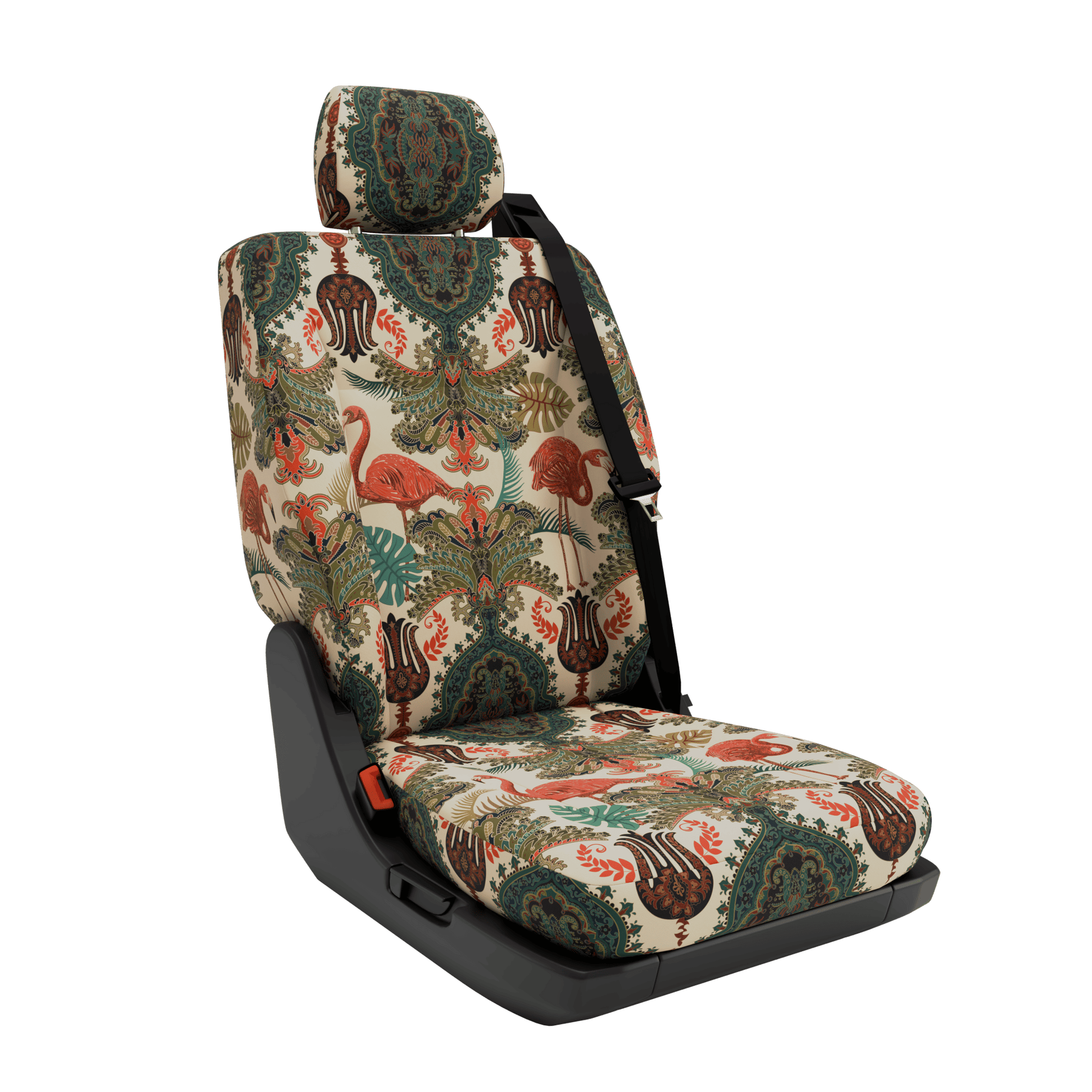 seat covers Club Joker Urban (from 2023) Oriental Flamingo