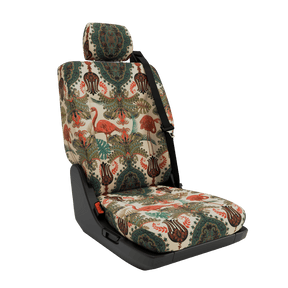 seat covers Club Joker Urban (from 2023) Oriental Flamingo