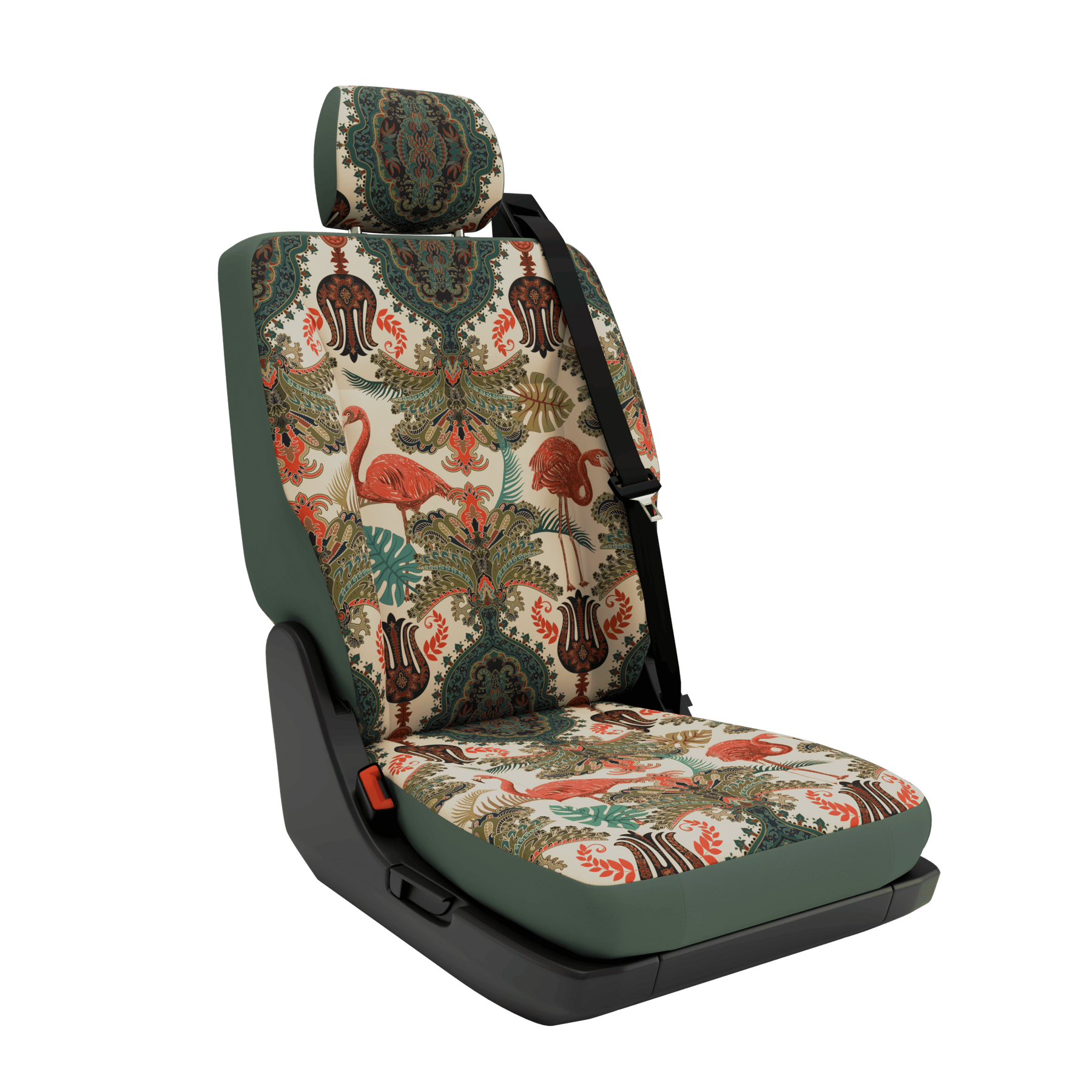 seat covers Club Joker Urban (from 2023) Oriental Flamingo