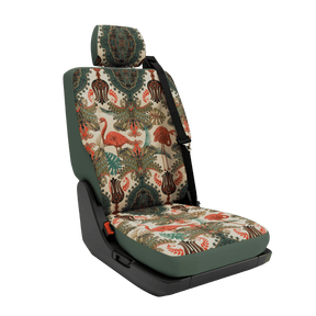 seat covers Club Joker Urban (from 2023) Oriental Flamingo