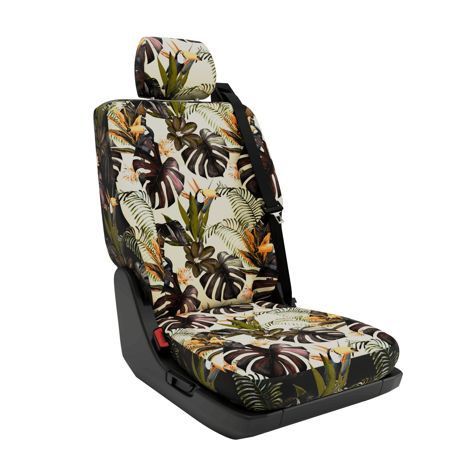 seat covers Primastar Seaside Toucan
