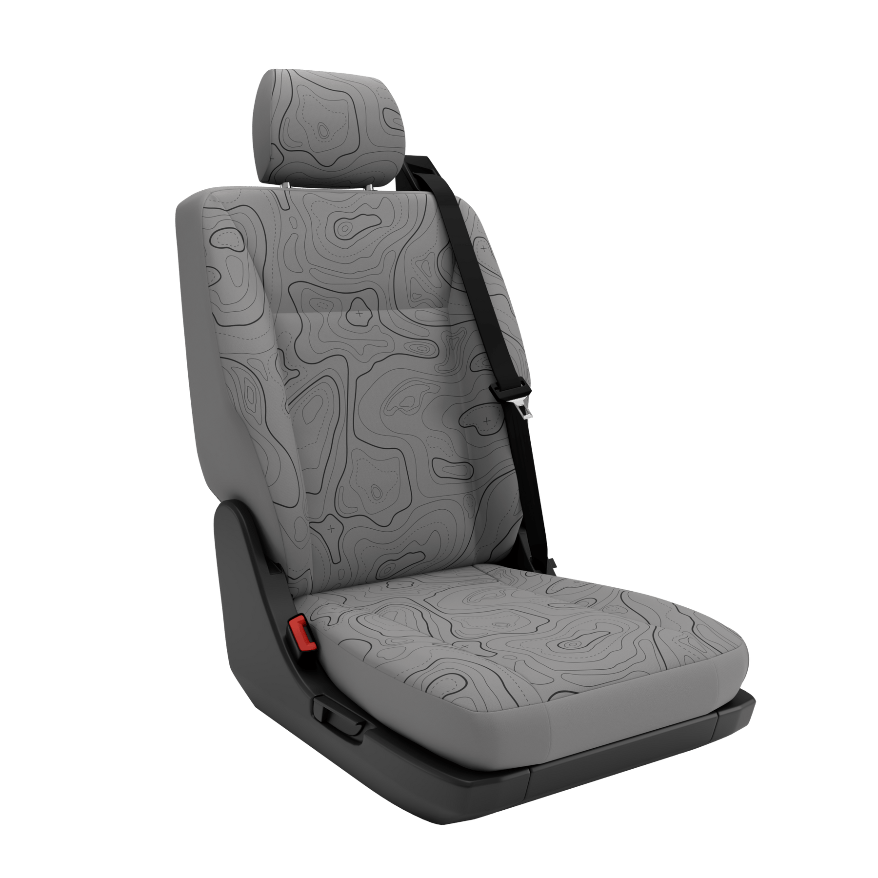 seat covers Primastar Seaside Wild Lines