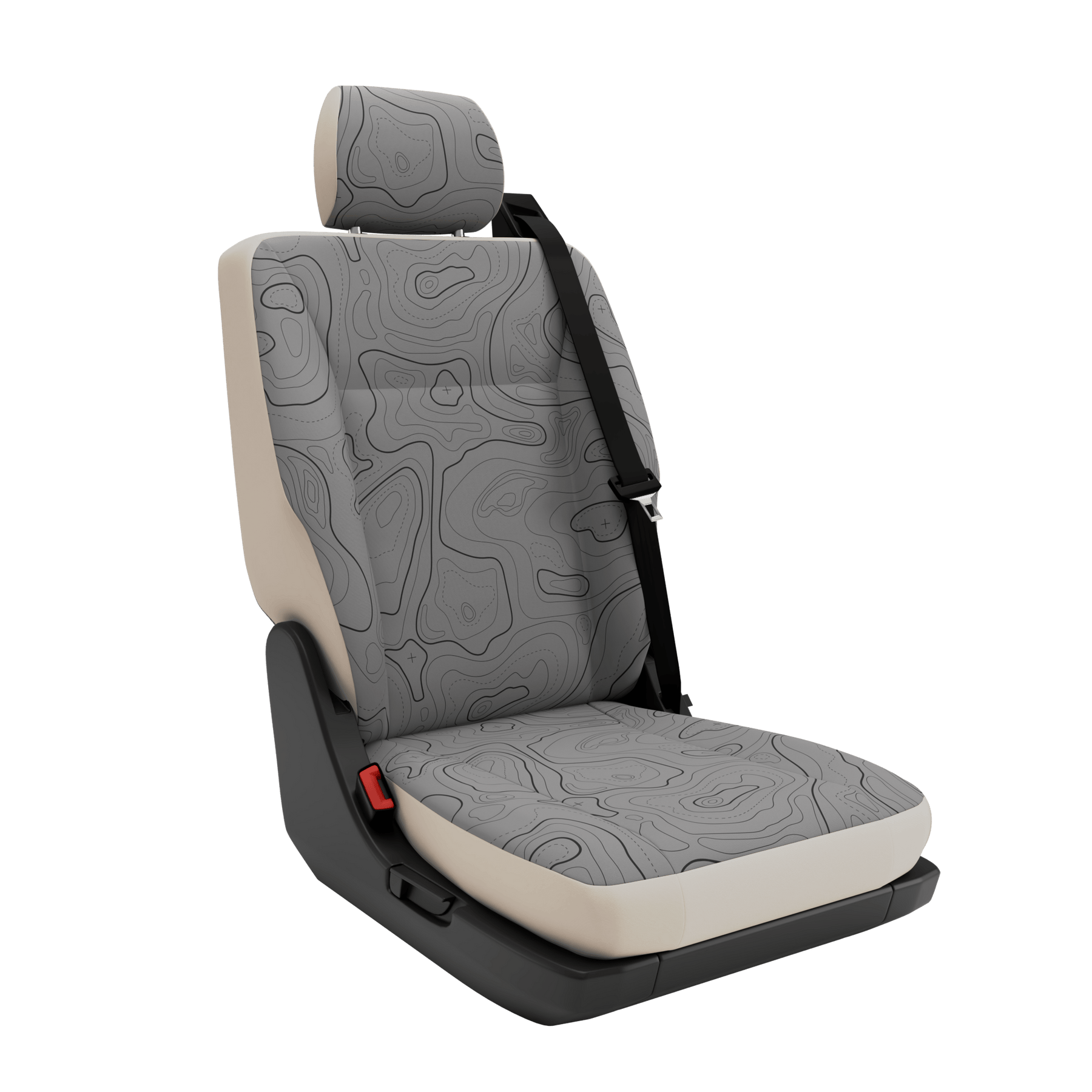 seat covers Primastar Seaside Wild Lines