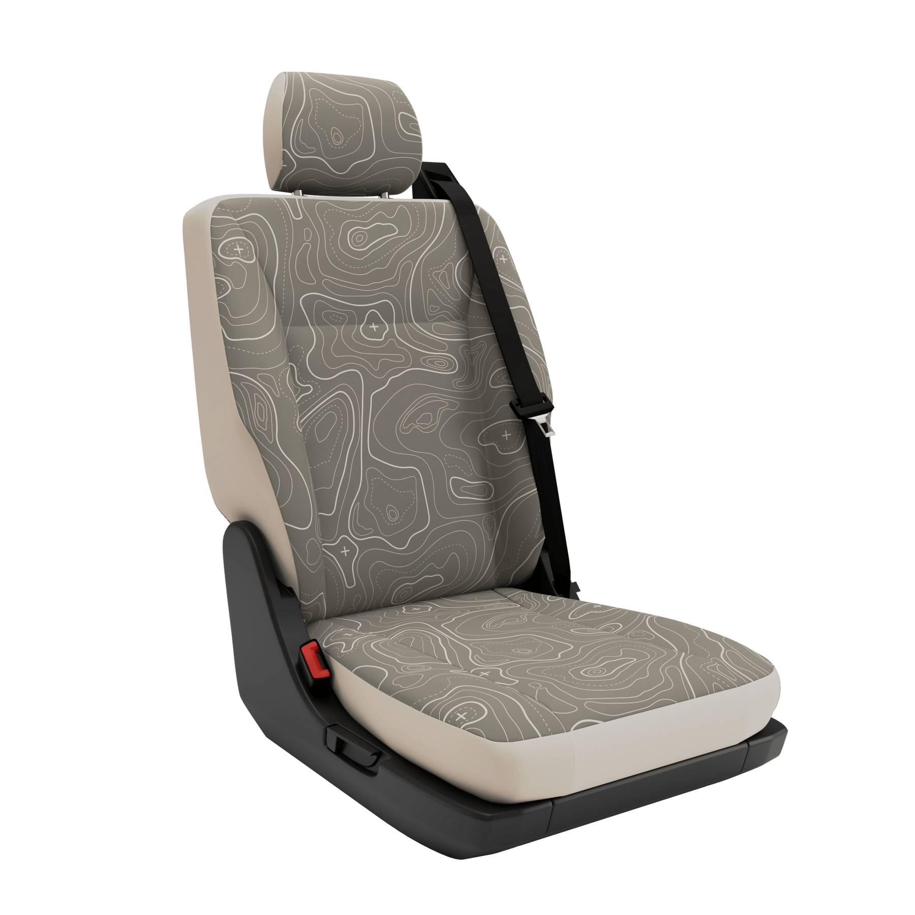 seat covers Primastar Seaside Wild Lines