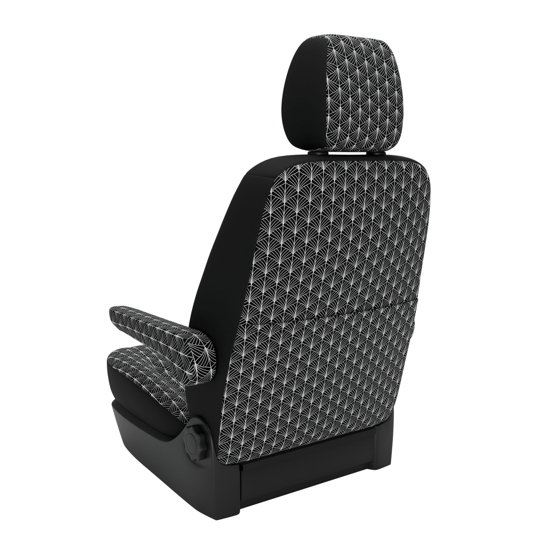 seat covers Globetrail Performance (from 2024) Art Deco