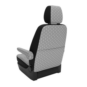seat covers T4 Multivan Art Deco Grey