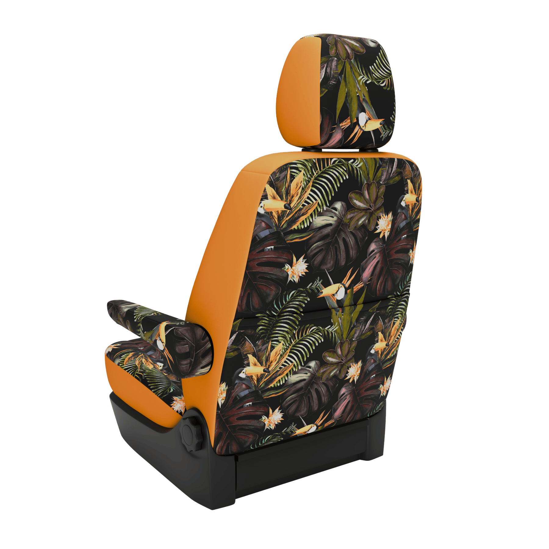 seat covers Transit Custom (from 2014) Toucan