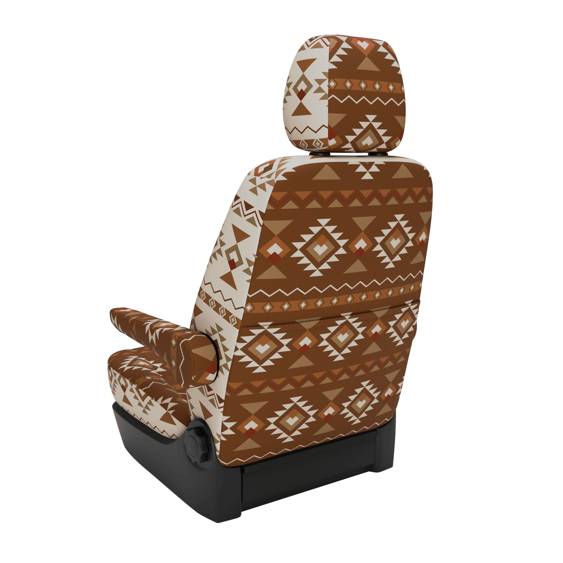 seat covers Campervan T6.1 Boho