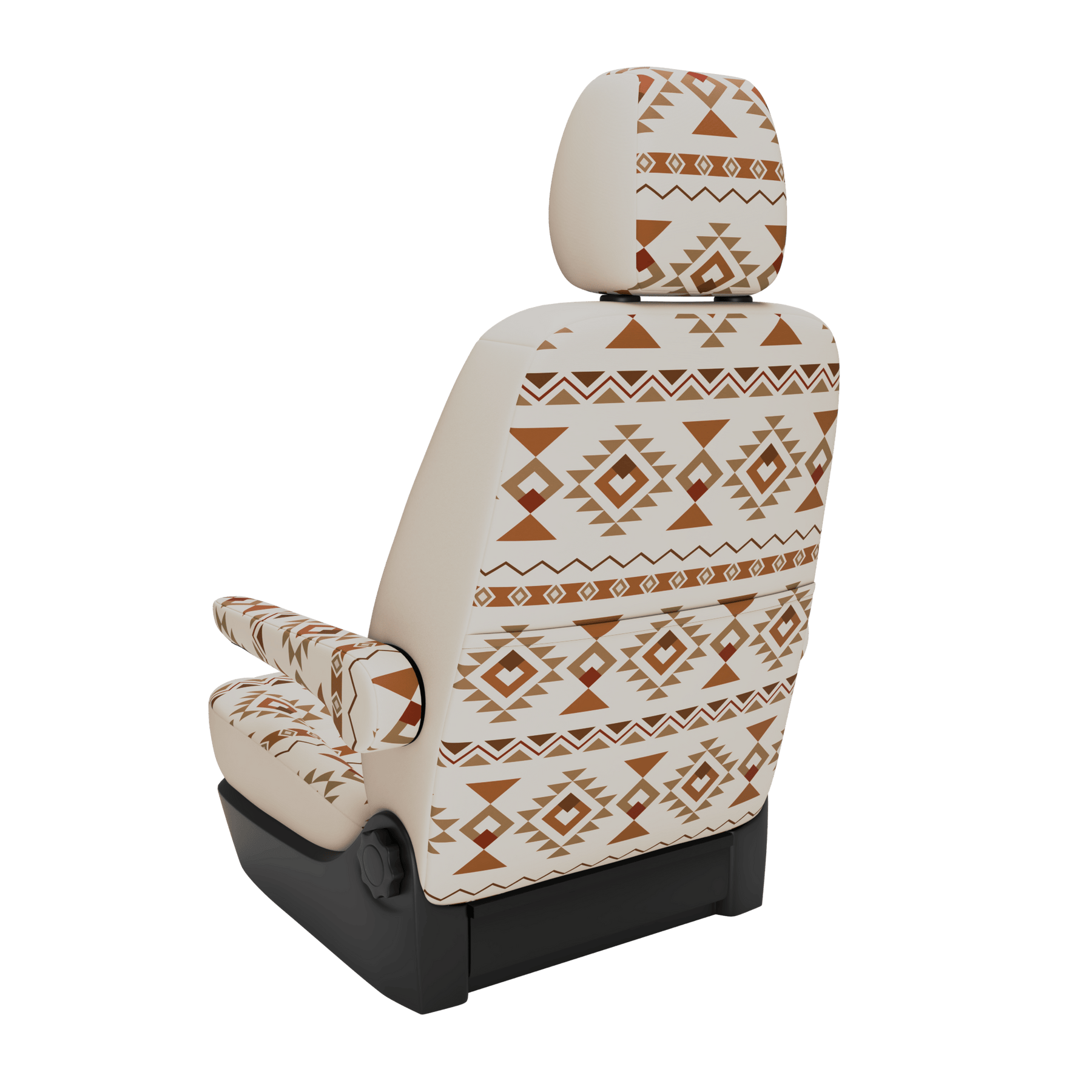 seat covers Campervan T6.1 Boho