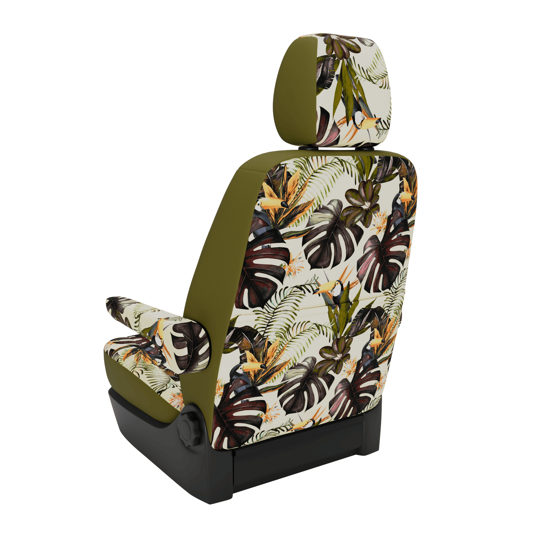 seat covers Transit Custom (from 2014) Toucan