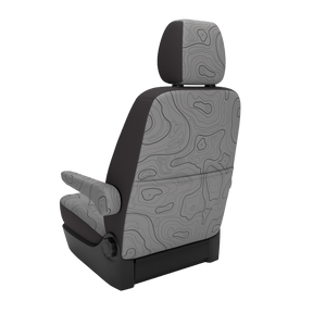 seat covers T4 Multivan Wild Lines Grey