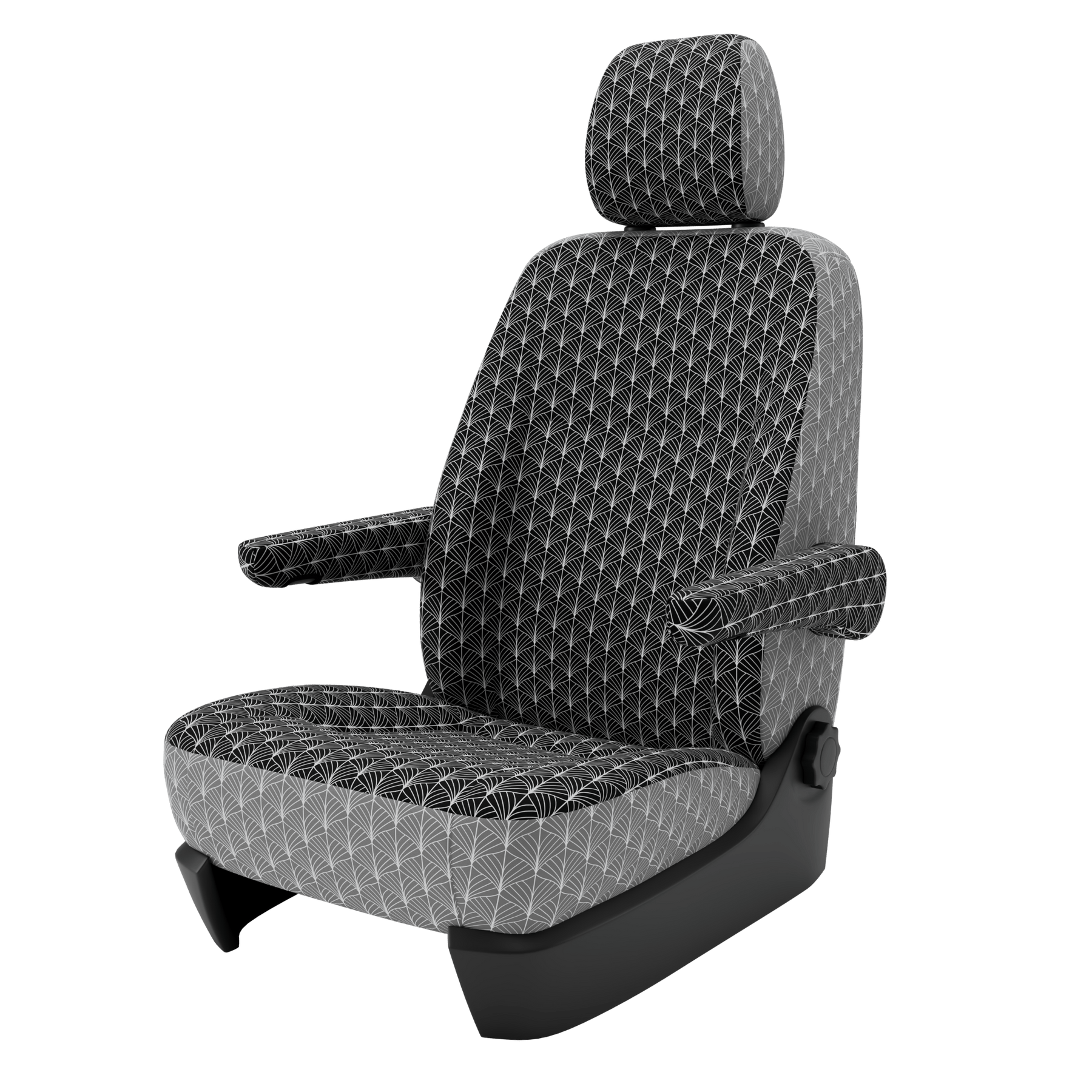 seat covers Transit (from 2014) Art Deco