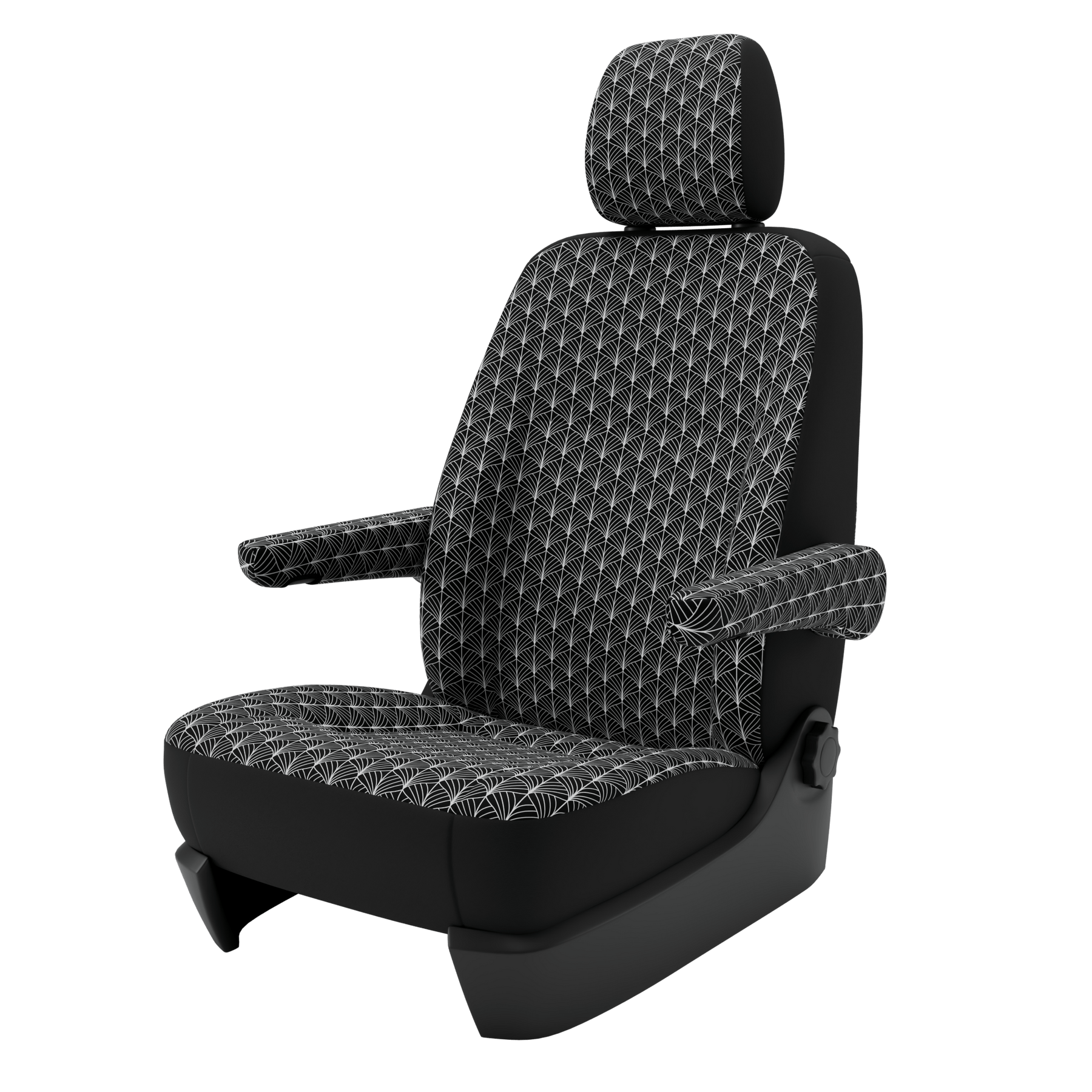 seat covers Transit (from 2014) Art Deco