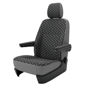 seat covers Campervan T6.1 Art Deco