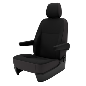 seat covers Transit (from 2014) Plain colors