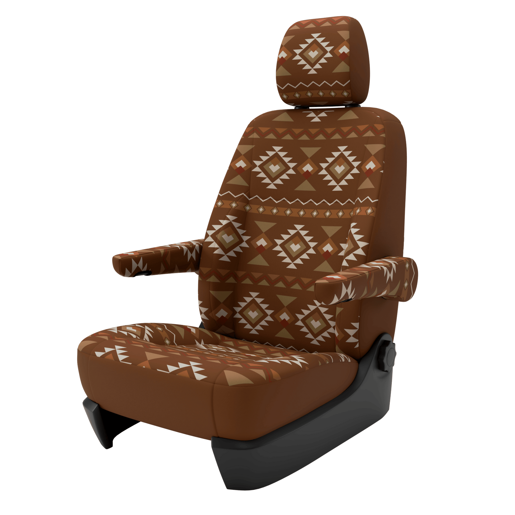 seat covers Campervan T6.1 Boho