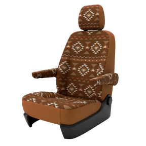 seat covers Campervan T6.1 Boho