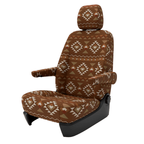 seat covers Campervan T6.1 Boho