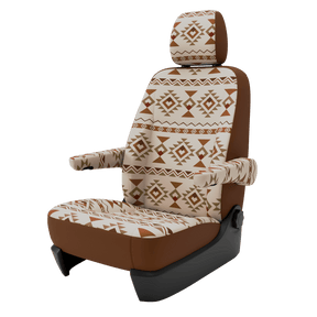 seat covers Campervan T6.1 Boho