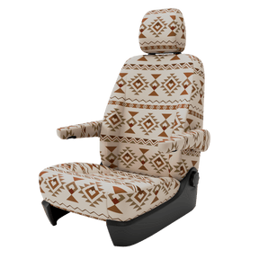 seat covers Campervan T6.1 Boho