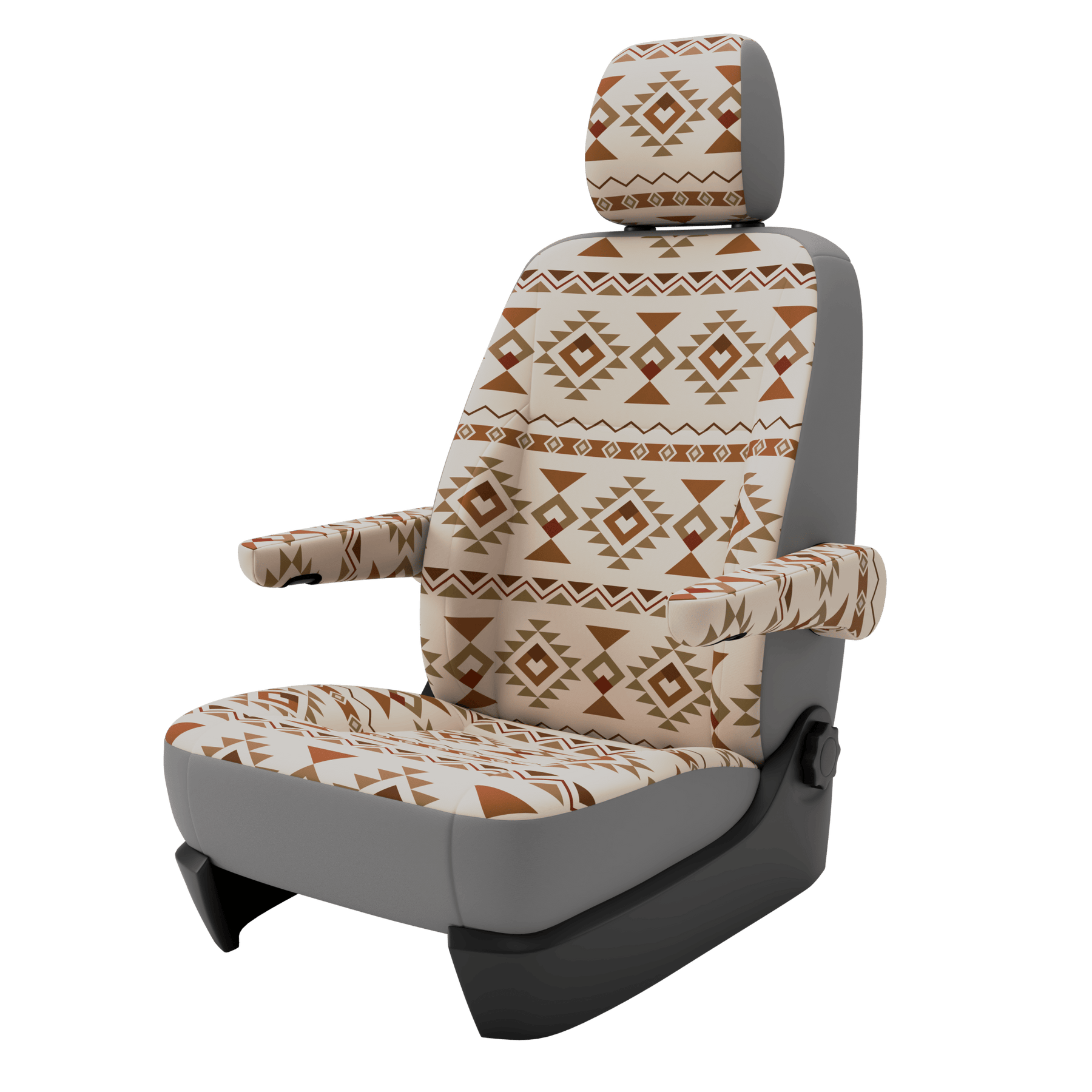 seat covers T6.1 Multivan Boho Love Light