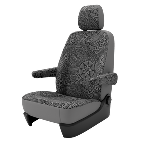 seat covers Campervan T6.1 Hawaii Dream