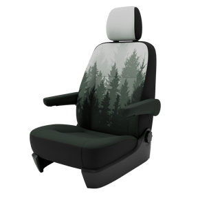 seat covers Globetrail Performance (from 2024) Magic Forest