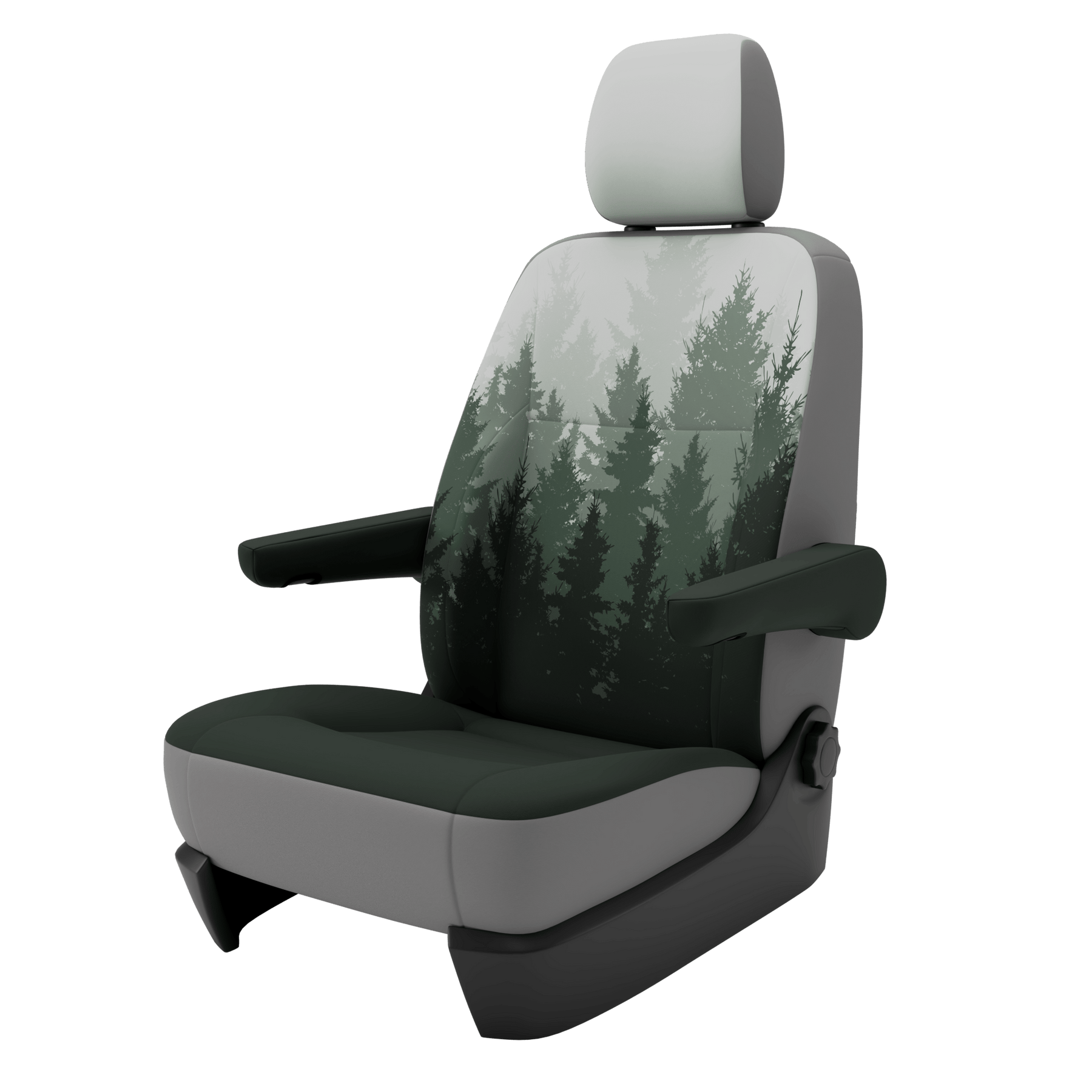 seat covers Globetrail Performance (from 2024) Magic Forest