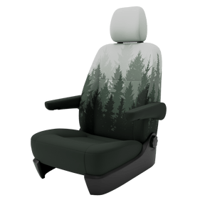 seat covers Globetrail Performance (from 2024) Magic Forest