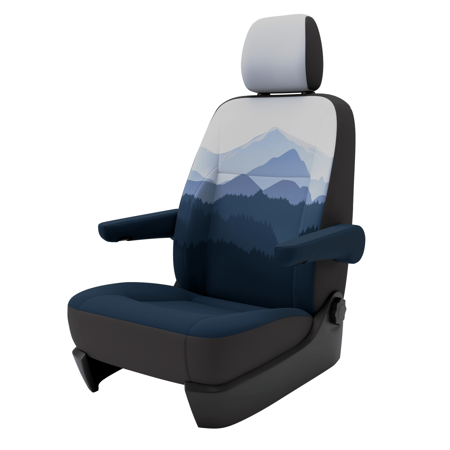 seat covers Globetrail Performance (from 2024) Misty Mountains