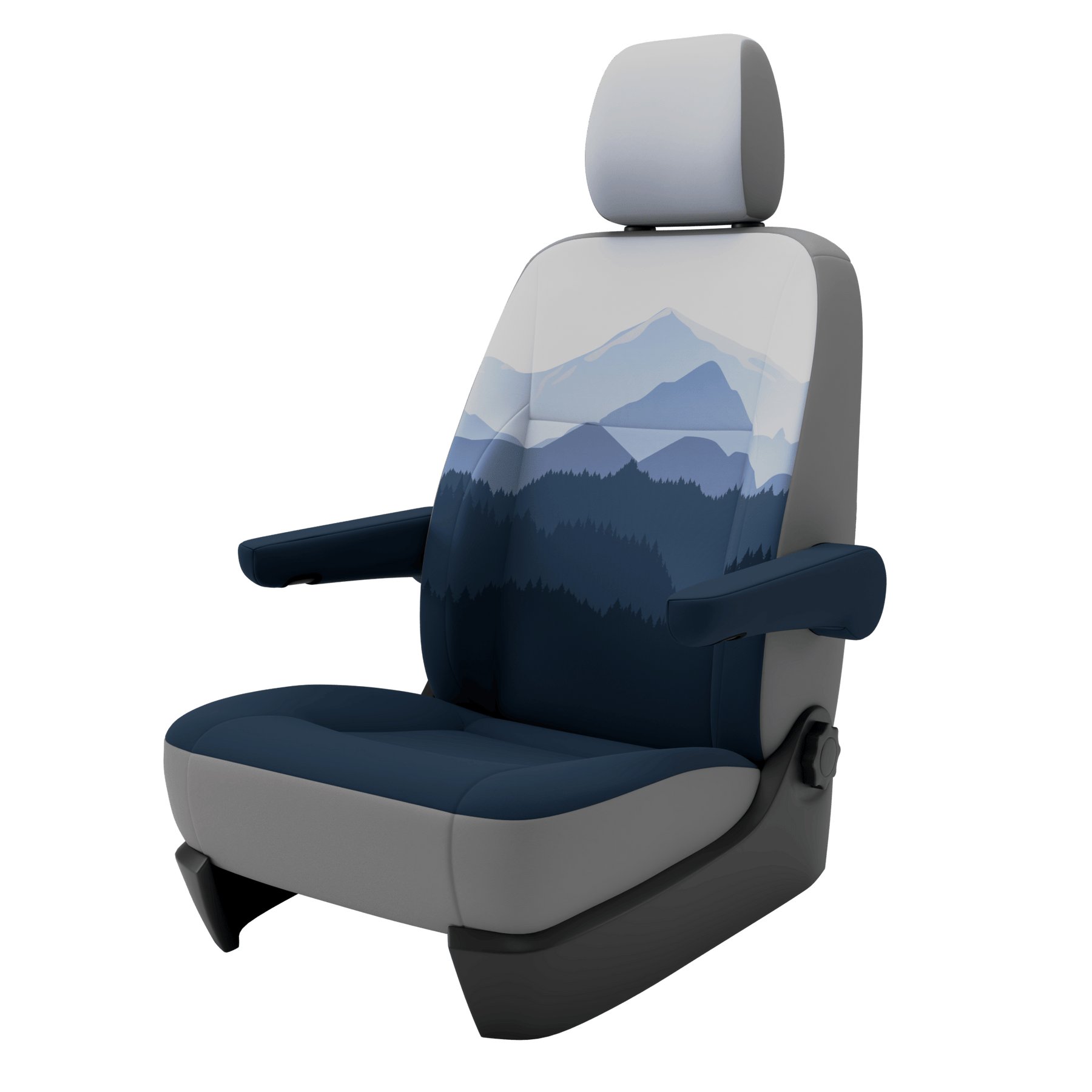 seat covers Globetrail Performance (from 2024) Misty Mountains