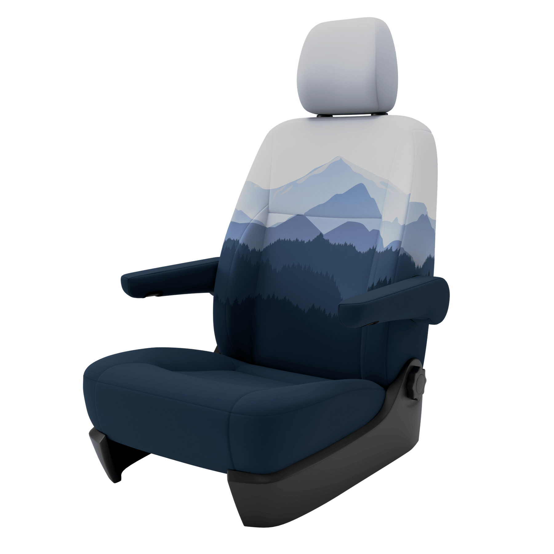 seat covers Globetrail Performance (from 2024) Misty Mountains