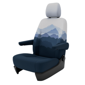 seat covers Globetrail Performance (from 2024) Misty Mountains