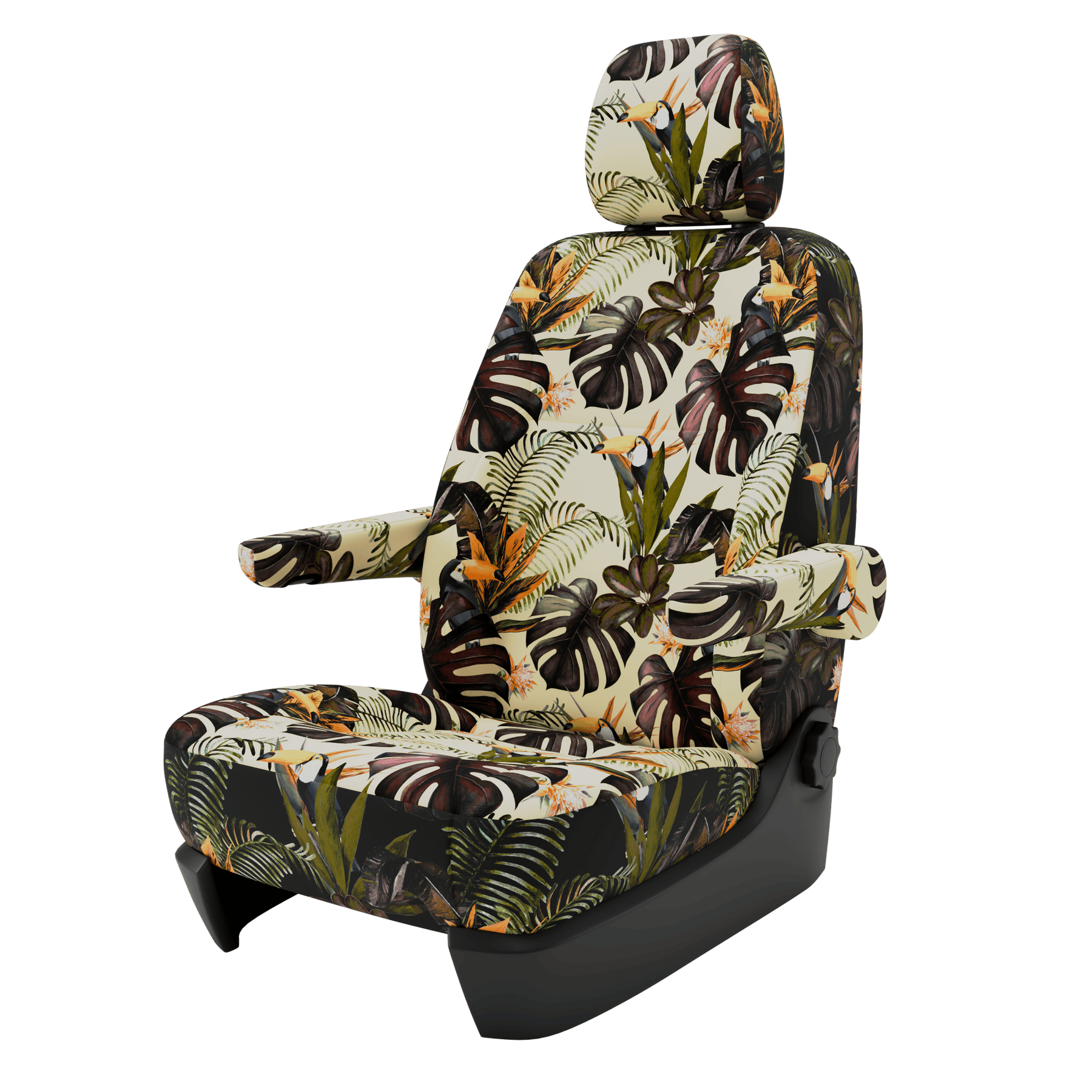 seat covers Globetrail Performance (from 2024) Toucan