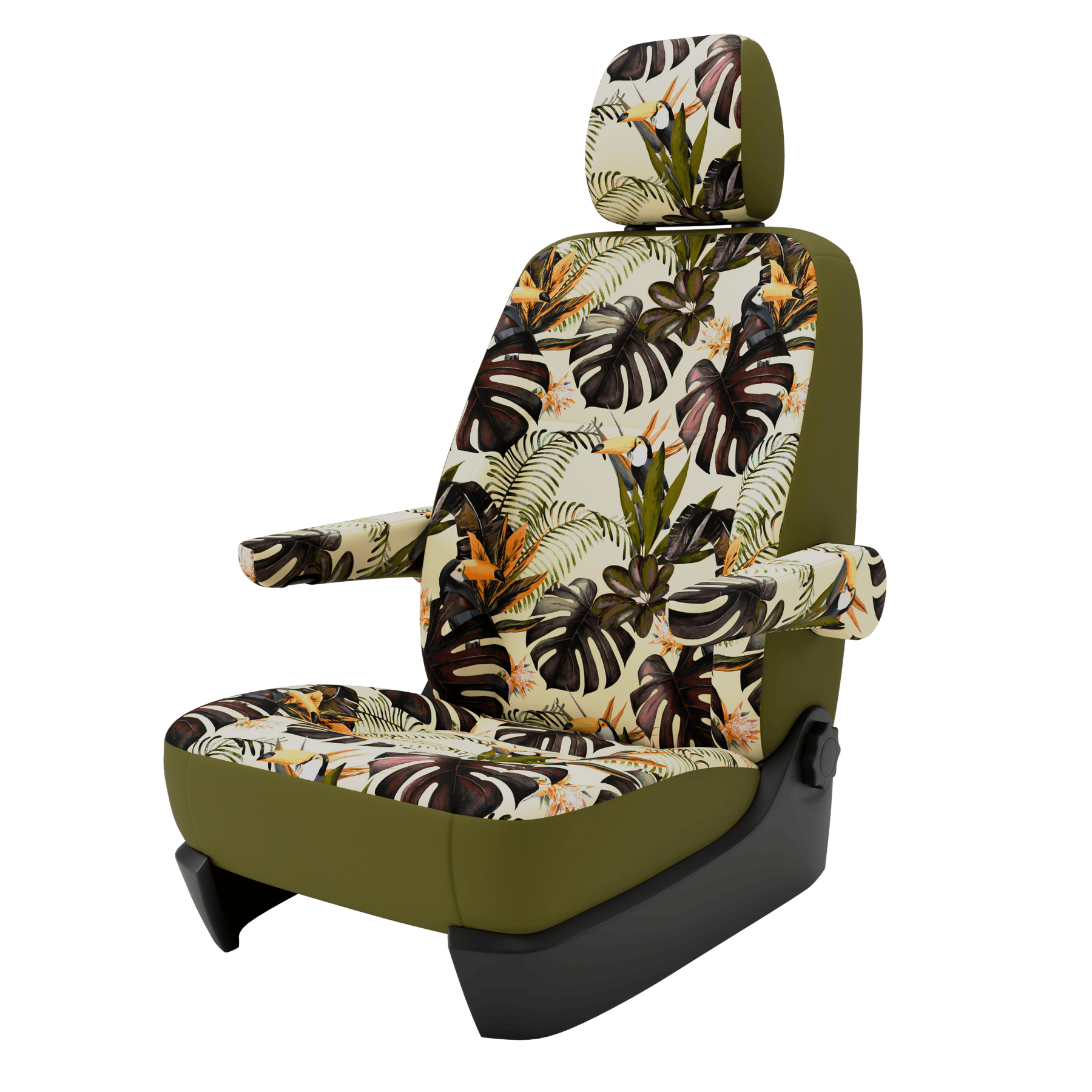 seat covers Globetrail Performance (from 2024) Toucan