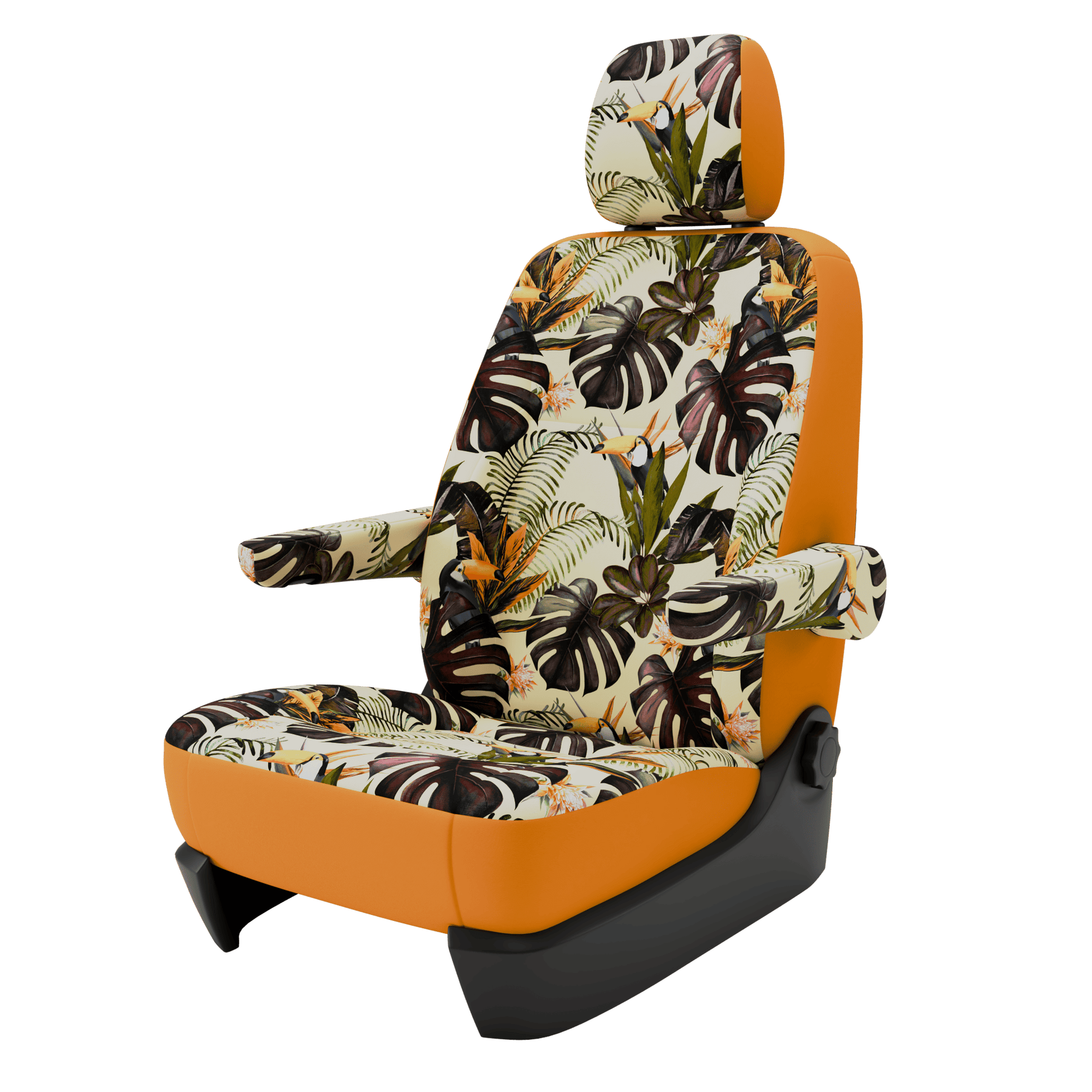 seat covers Globetrail Performance (from 2024) Toucan