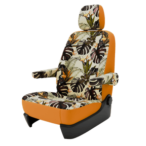 seat covers Transit Custom (from 2014) Toucan