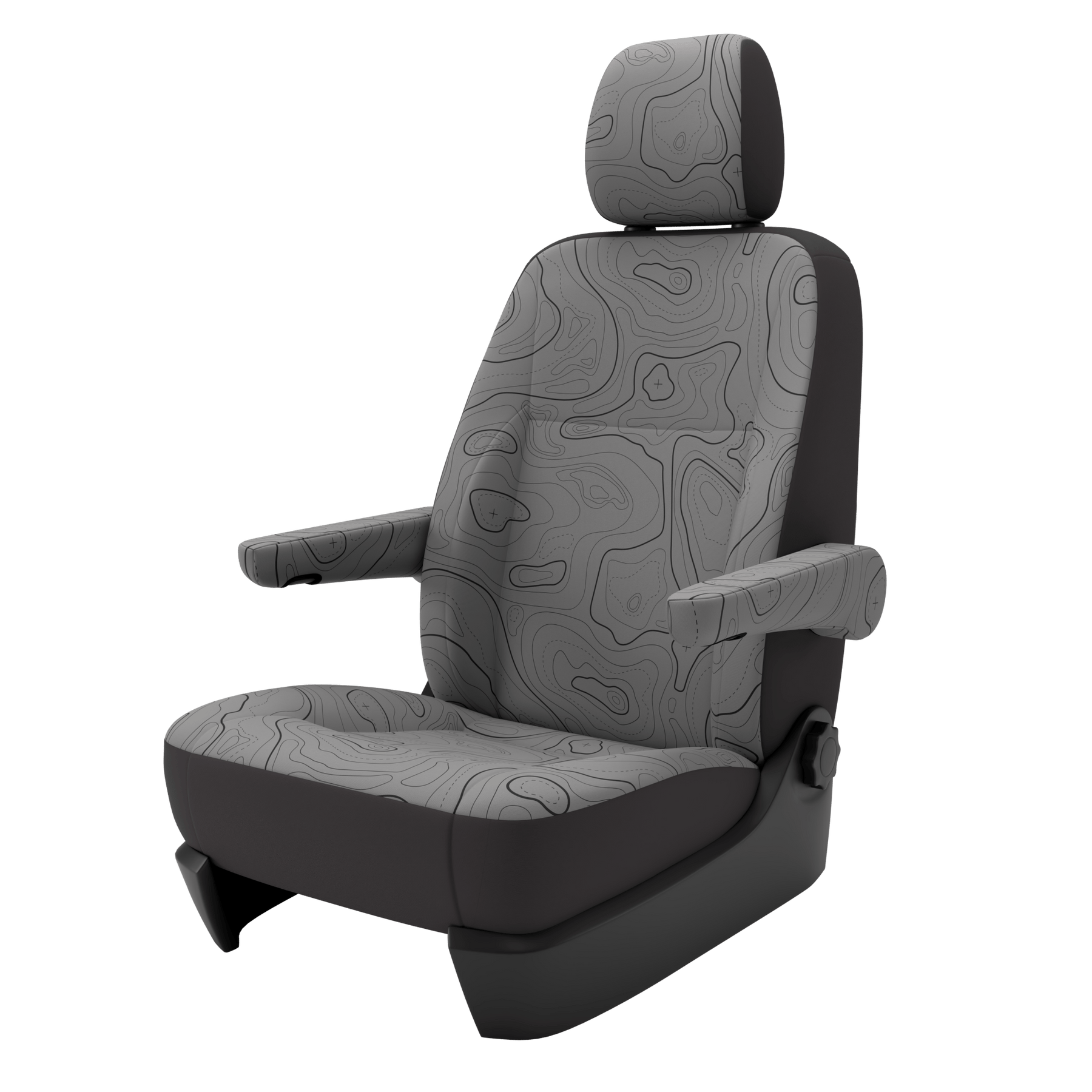 seat covers Globetrail Performance (from 2024) Wild Lines