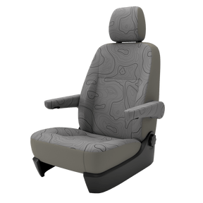 seat covers Globetrail Performance (from 2024) Wild Lines