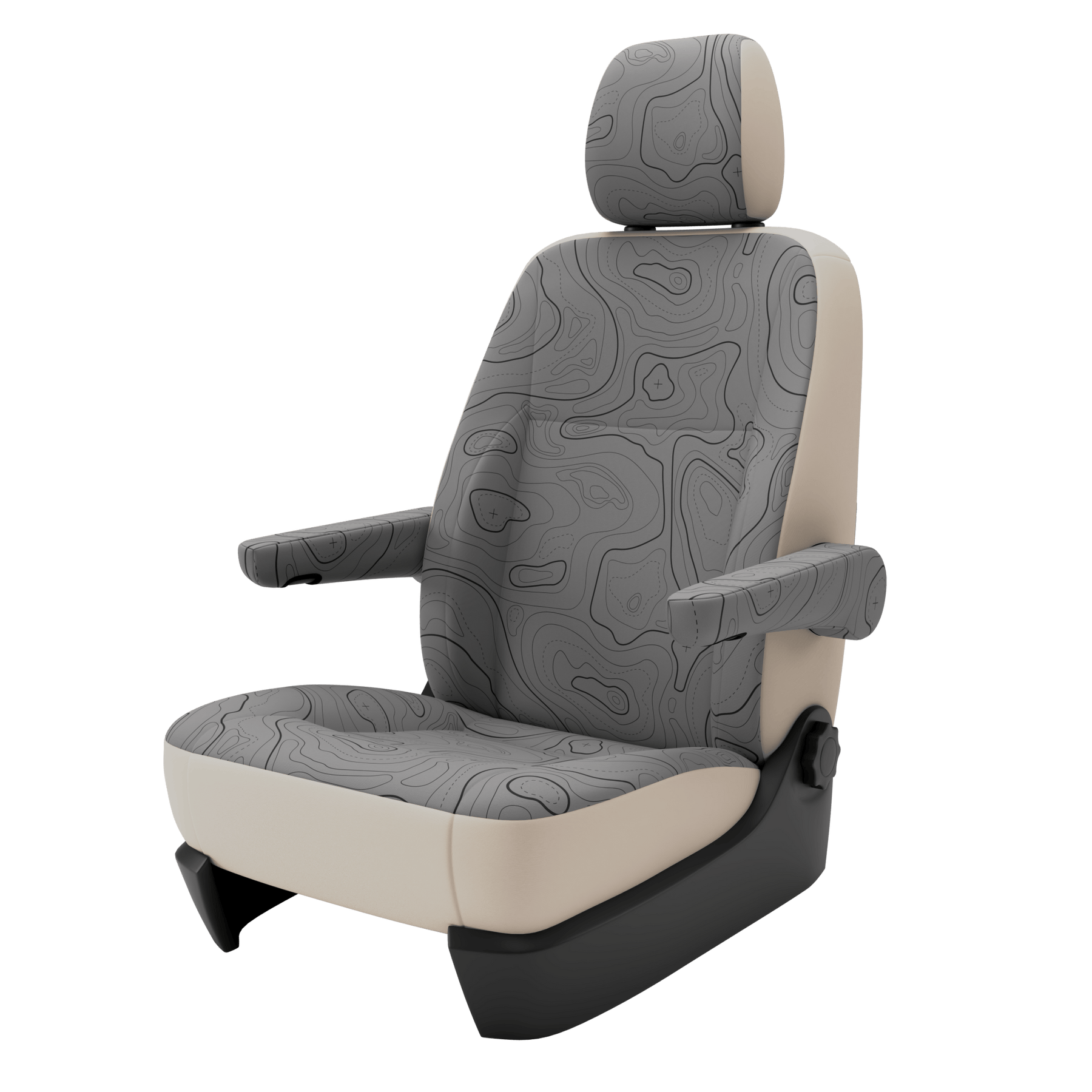 seat covers Globetrail Performance (from 2024) Wild Lines