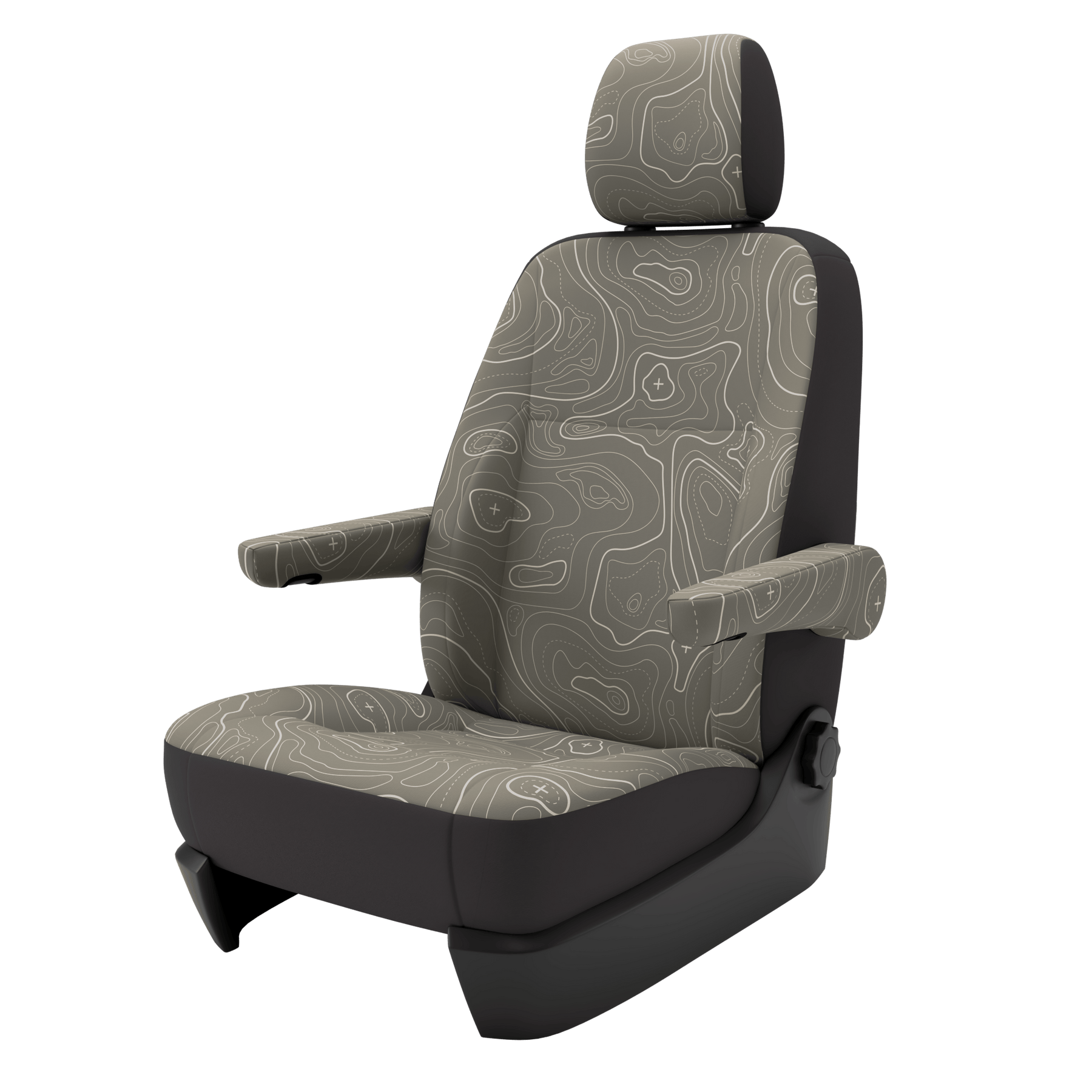 seat covers Transit (from 2014) Wild Lines